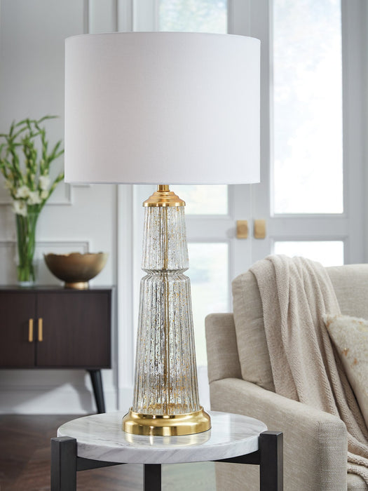 Bakersboro Table Lamp - Just Furniture (PA) - Multi Location