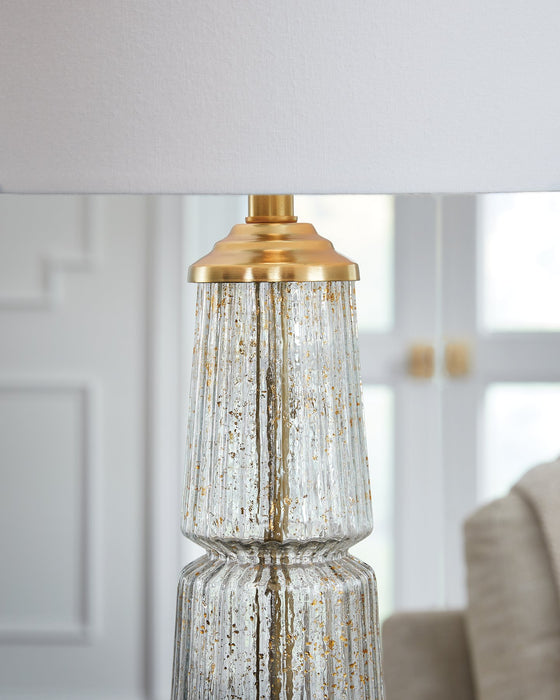 Bakersboro Table Lamp - Just Furniture (PA) - Multi Location