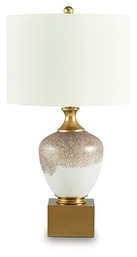 Tavisburg Table Lamp - Just Furniture (PA) - Multi Location