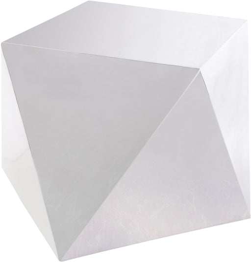 Gemma Silver End Table - Just Furniture (PA) - Multi Location