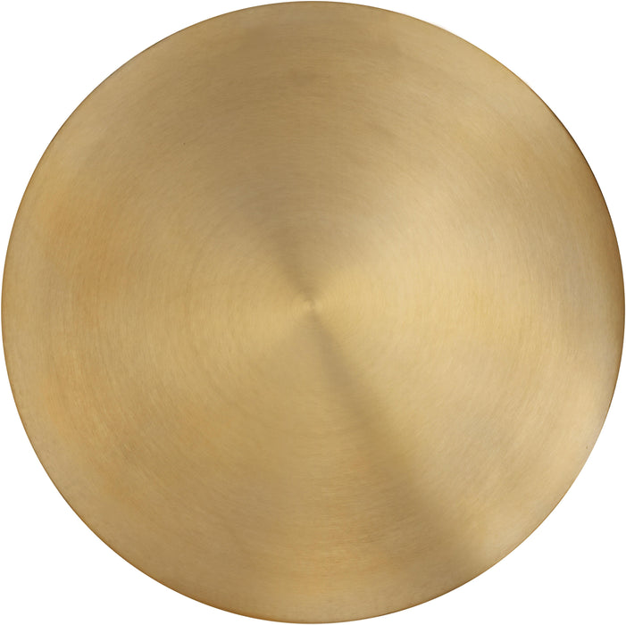 Raven Black / Gold Coffee Table - Just Furniture (PA) - Multi Location