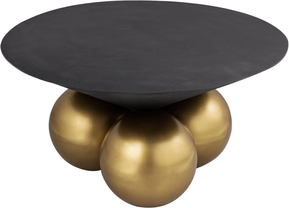 Naples Grey Cement Coffee Table - Just Furniture (PA) - Multi Location