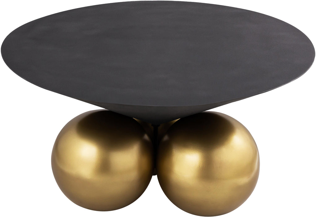 Naples Grey Cement Coffee Table - Just Furniture (PA) - Multi Location