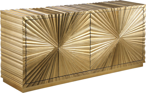 Golda Gold Leaf Sideboard/Buffet - Just Furniture (PA) - Multi Location