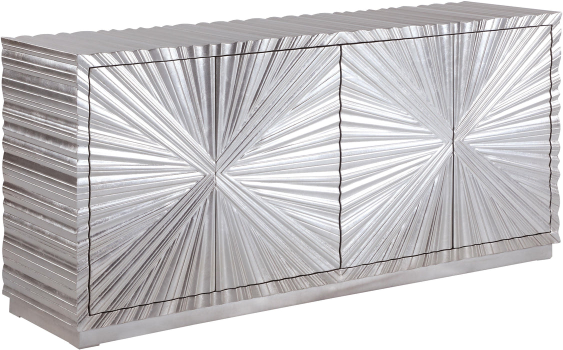 Silverton Silver Sideboard/Buffet