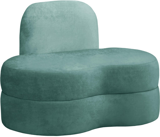 Mitzy Mint Velvet Chair - Just Furniture (PA) - Multi Location