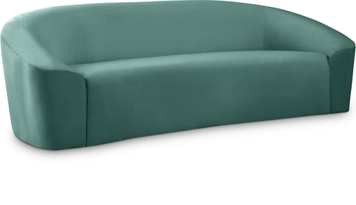 Riley Mint Velvet Sofa - Just Furniture (PA) - Multi Location