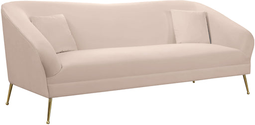 Hermosa Pink Velvet Sofa - Just Furniture (PA) - Multi Location