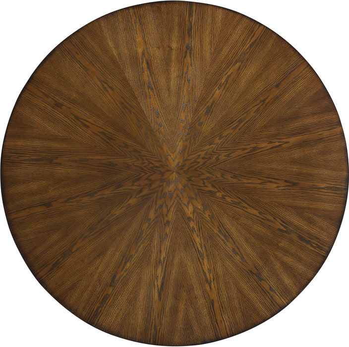 Sheridan Brown Wood Dining Table - Just Furniture (PA) - Multi Location