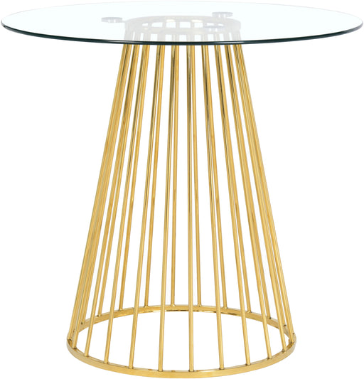 Gio Gold Counter Height Table - Just Furniture (PA) - Multi Location