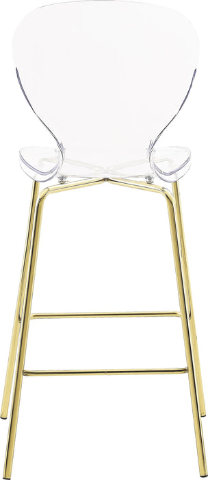Clarion Gold Stool - Just Furniture (PA) - Multi Location