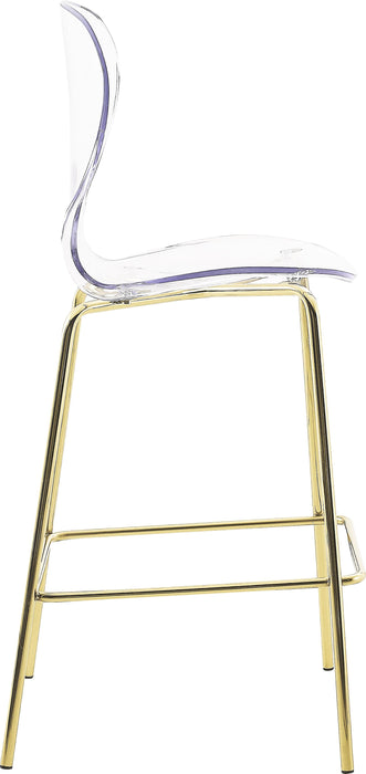 Clarion Gold Stool - Just Furniture (PA) - Multi Location