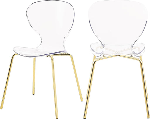Clarion Gold Dining Chair - Just Furniture (PA) - Multi Location