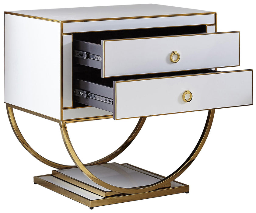 Alyssa Side Table - Just Furniture (PA) - Multi Location
