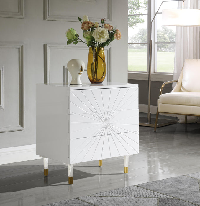 Starburst Side Table - Just Furniture (PA) - Multi Location