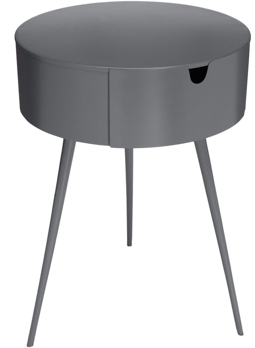 Bali Grey Night Stand - Just Furniture (PA) - Multi Location