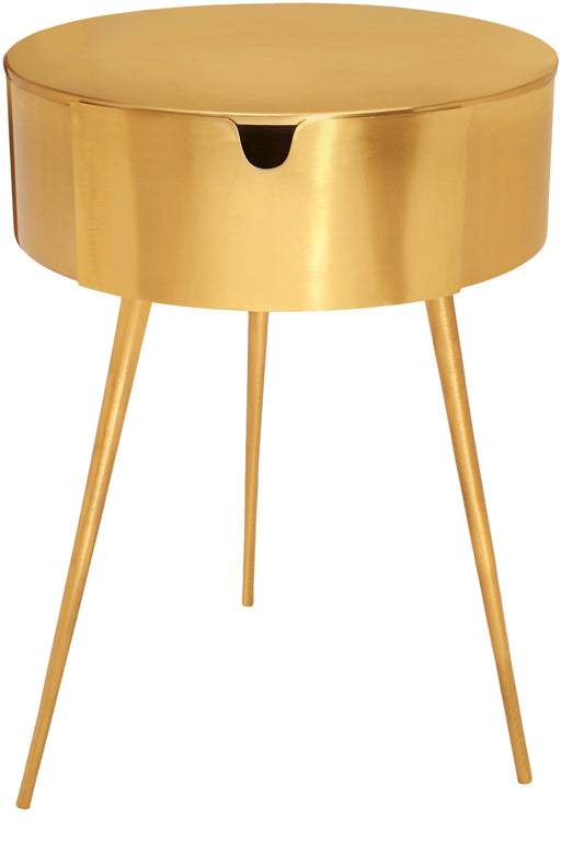 Bali Gold Night Stand - Just Furniture (PA) - Multi Location