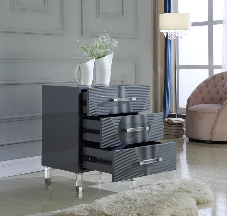 Anastasia Side Table - Just Furniture (PA) - Multi Location