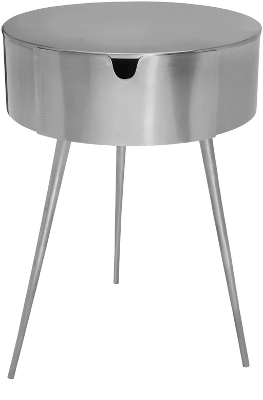 Bali Silver Night Stand - Just Furniture (PA) - Multi Location