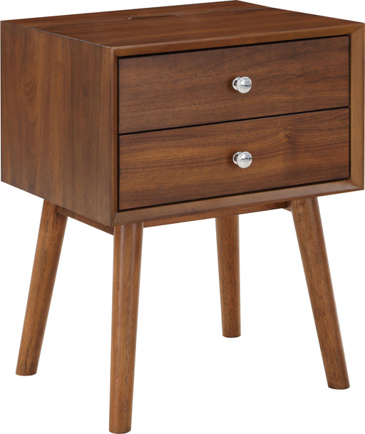 Teddy Walnut Night Stand - Just Furniture (PA) - Multi Location