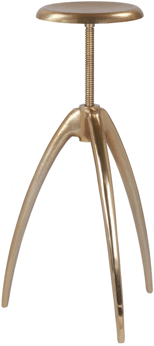 Clara Gold Counter/Bar Stool - Just Furniture (PA) - Multi Location