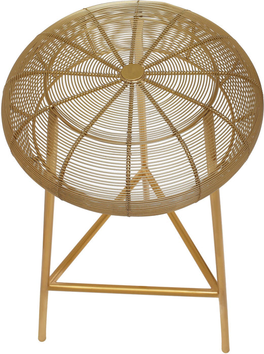 Tuscany Gold Counter Stool - Just Furniture (PA) - Multi Location