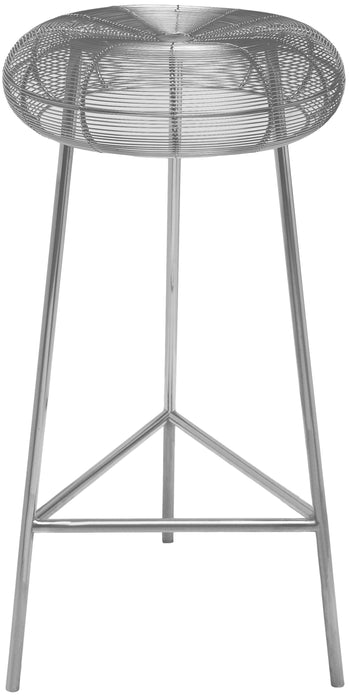 Tuscany Silver Bar Stool - Just Furniture (PA) - Multi Location