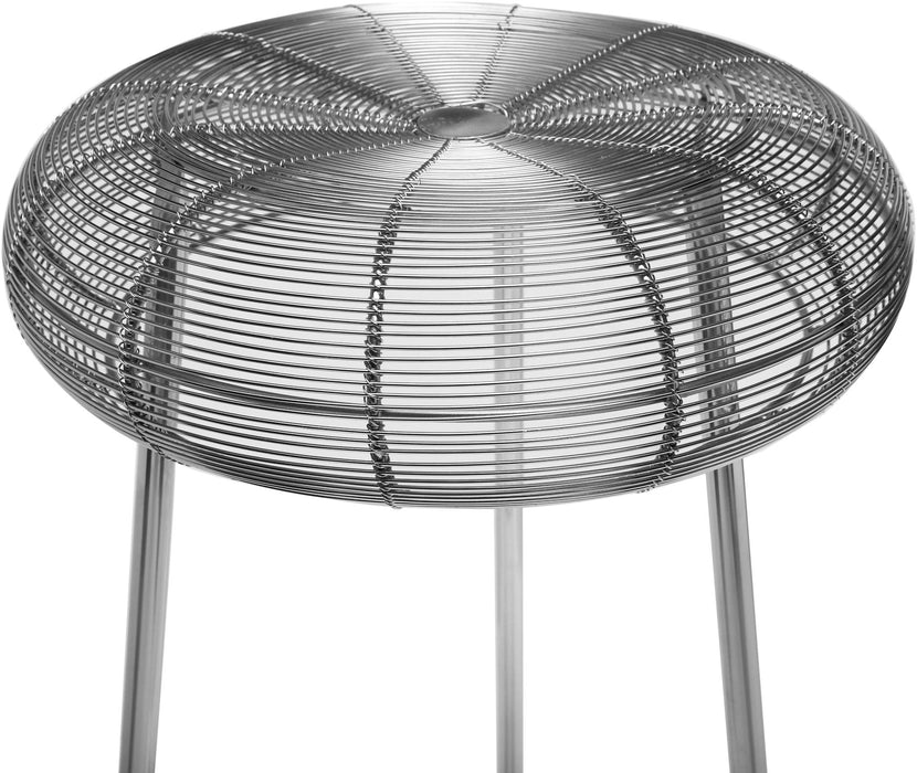 Tuscany Silver Bar Stool - Just Furniture (PA) - Multi Location