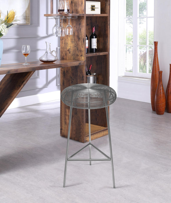 Tuscany Silver Bar Stool - Just Furniture (PA) - Multi Location