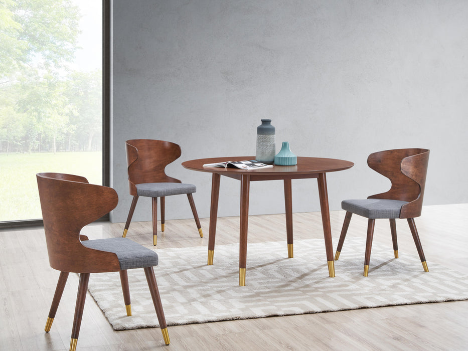 Sherwood Gold Dining Table - Just Furniture (PA) - Multi Location