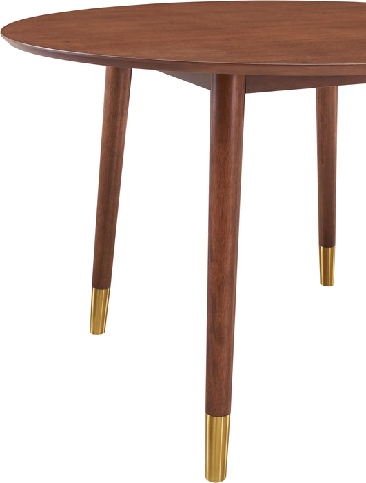 Sherwood Gold Dining Table - Just Furniture (PA) - Multi Location