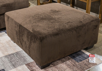 Kimlee Oversized Accent Ottoman - Just Furniture (PA) - Multi Location