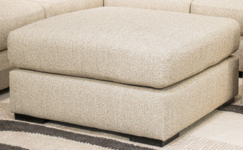 Laurelgrove Oversized Accent Ottoman - Just Furniture (PA) - Multi Location