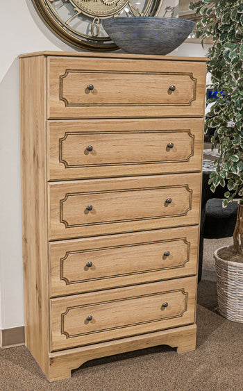 Aleaport Chest of Drawers - Just Furniture (PA) - Multi Location