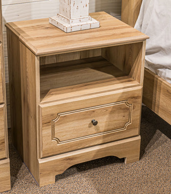 Aleaport Nightstand - Just Furniture (PA) - Multi Location