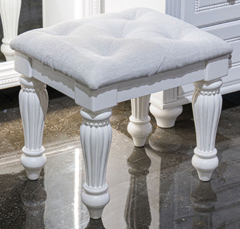Kozlani Vanity Stool - Just Furniture (PA) - Multi Location