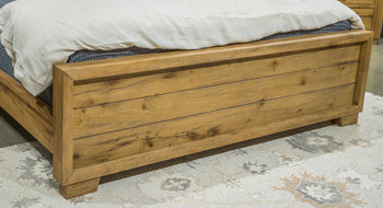 Galliden Bed - Just Furniture (PA) - Multi Location