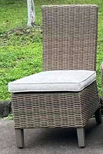 Laguna Heights Side Chair with Cushion (Set of 2) - Just Furniture (PA) - Multi Location