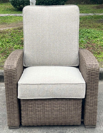 Laguna Heights Outdoor Recliner - Just Furniture (PA) - Multi Location