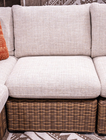 Dolan Creek Outdoor Sectional - Just Furniture (PA) - Multi Location