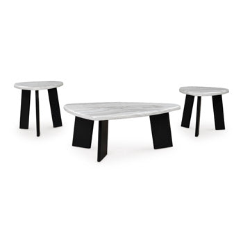 Lilyberg Table (Set of 3) - Just Furniture (PA) - Multi Location