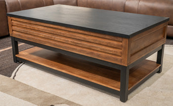 Kallari Lift-Top Coffee Table - Just Furniture (PA) - Multi Location