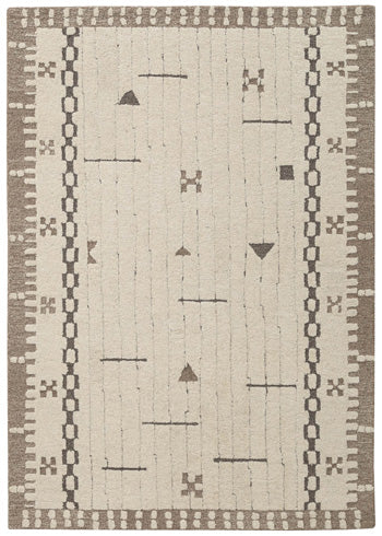 Dot Area Rug - Just Furniture (PA) - Multi Location
