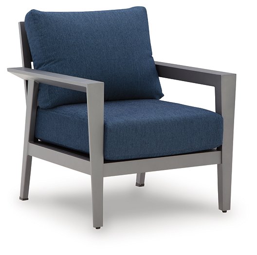 Gali Outdoor Sofa/Chairs/Table Set (Set of 4) - Just Furniture (PA) - Multi Location