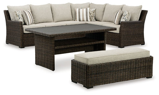 Brook Ranch Outdoor Package - Just Furniture (PA) - Multi Location