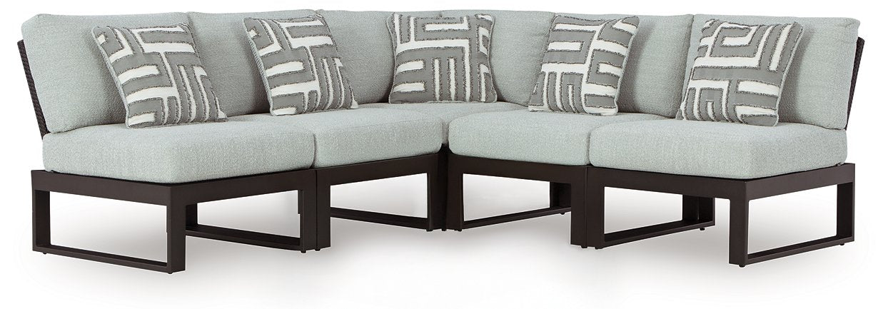 Beachloft Outdoor Sectional - Just Furniture (PA) - Multi Location