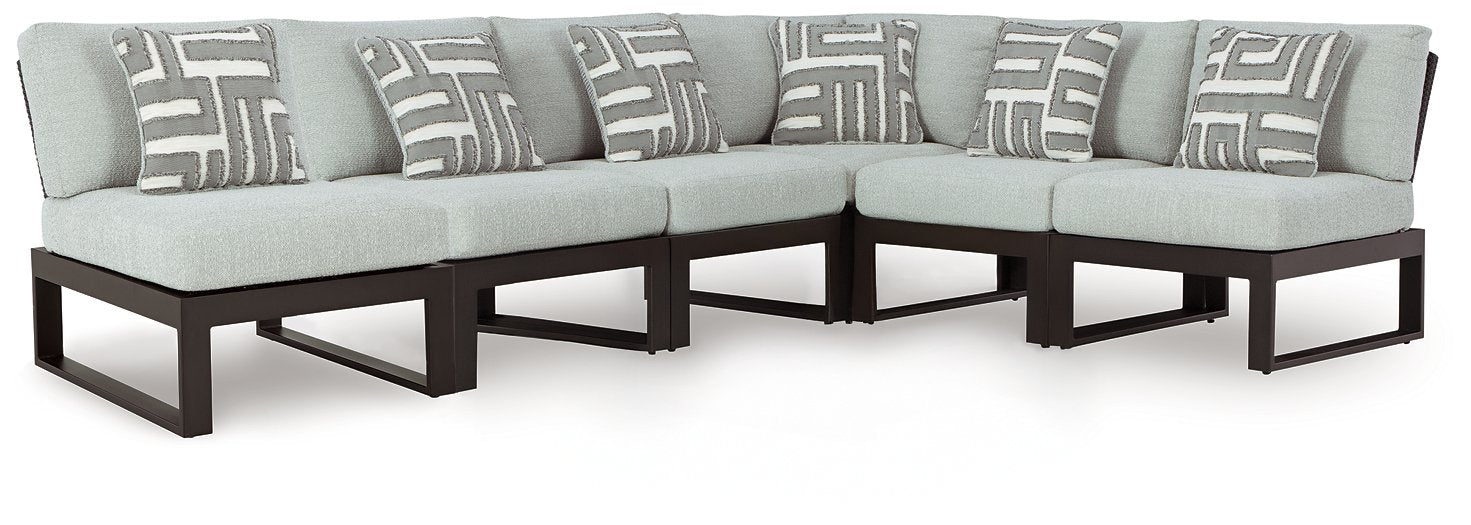 Beachloft Outdoor Sectional - Just Furniture (PA) - Multi Location