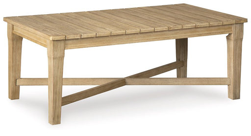 Carter Hall Outdoor Coffee Table - Just Furniture (PA) - Multi Location
