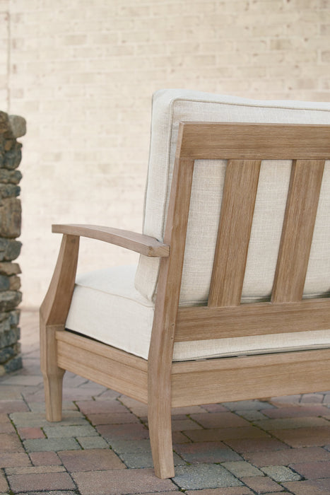 Carter Hall Lounge Chair with Cushion - Just Furniture (PA) - Multi Location