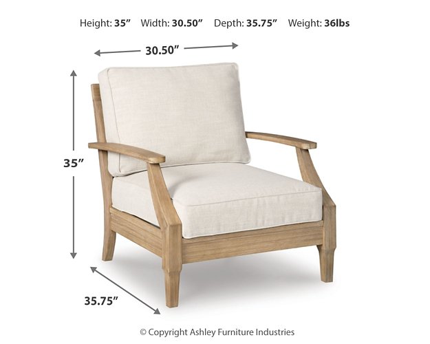 Carter Hall Outdoor Set - Just Furniture (PA) - Multi Location